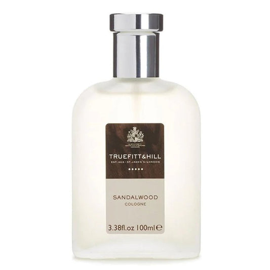 Truefitt & Hill Sandalwood Cologne