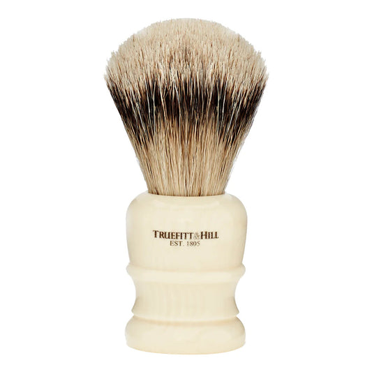 Truefitt & Hill Wellington Shaving Brush Ivory