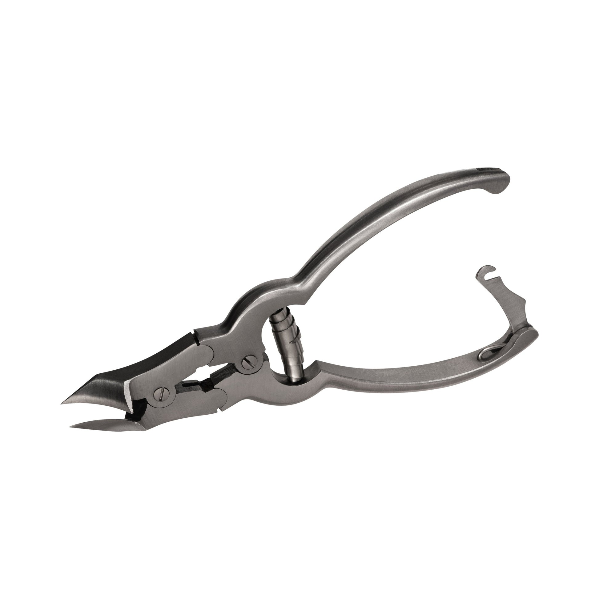 Übersetzungszange Kopfschneider 16.0 cm gebogen