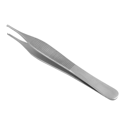 Universal-Präzisionspinzette – gerändelt & rutschfest