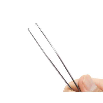 Universal-Präzisionspinzette – gerändelt & rutschfest