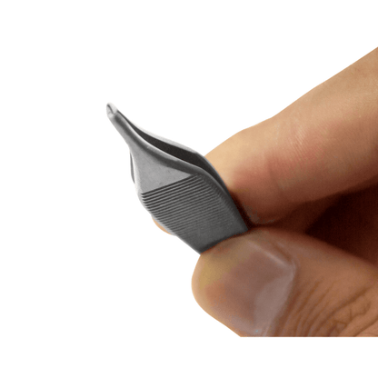 Universal-Präzisionspinzette – gerändelt & rutschfest