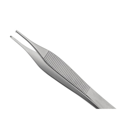 Universal-Präzisionspinzette – gerändelt & rutschfest