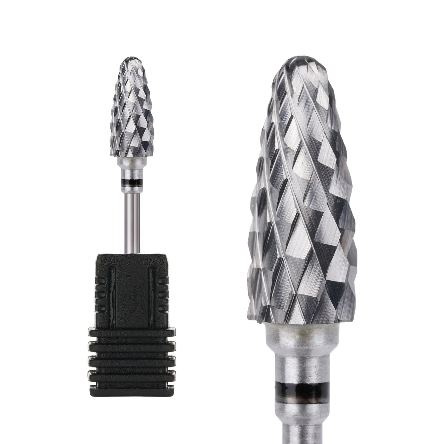 Nagelfräser Bit aus Hartmetall – Extra Grob XC