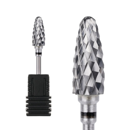 Nagelfräser Bit aus Hartmetall – Extra Grob XC