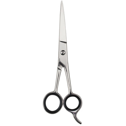 YES Solingen Haarschneideschere inox 15 cm mit Fingerhaken