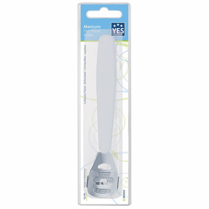 YES Solingen Hornhauthobel 15 cm