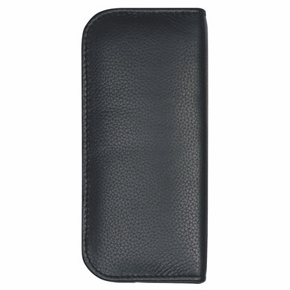 YES Solingen Manicure Reissverschluss-Etui Schwarz 6-teilig