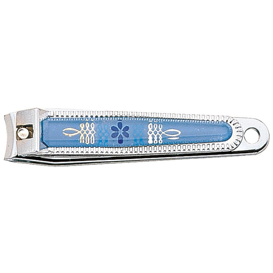 YES Solingen Nagelknipser MOD. 4611L – Spezialstahl, verchromt