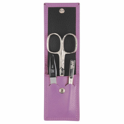 Yes Manicure Taschenetui 3-TLG. Lavendel