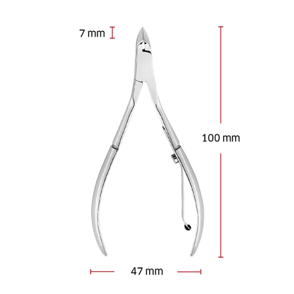 ZWILLING BT Classic INOX Nagelhautzange