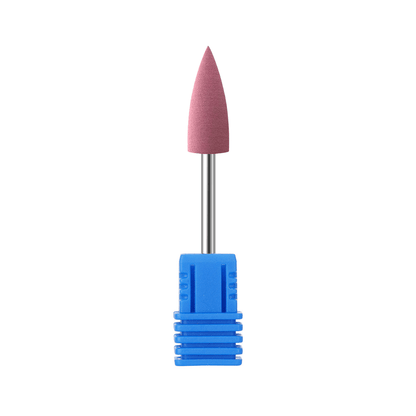 Zarter Silikon-Nagelpolierer Rosa