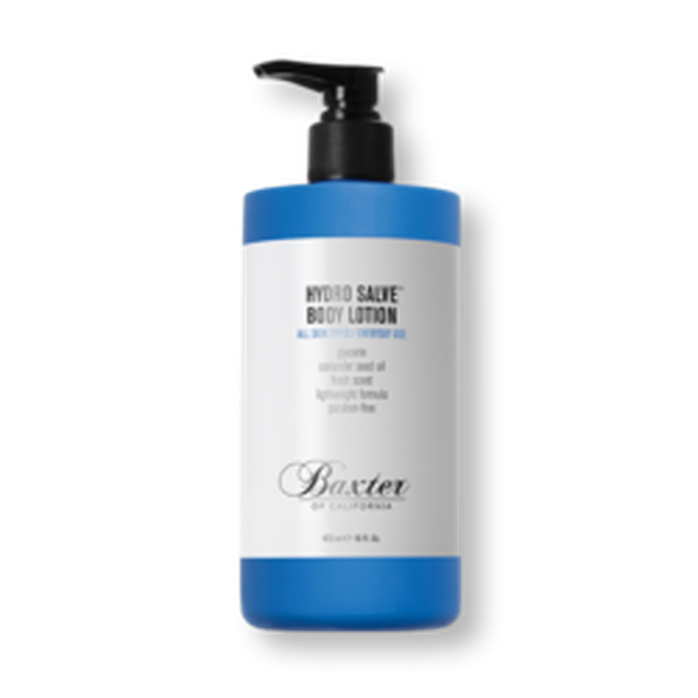 Baxter of California Hydro Salve Body Lotion 473 ml