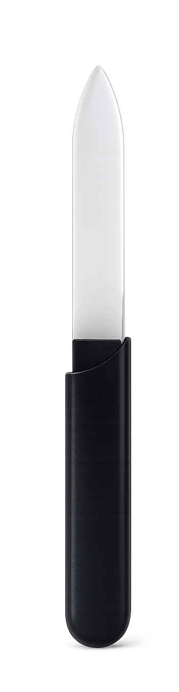 MANePED Nagelfeile mit Schutzetui