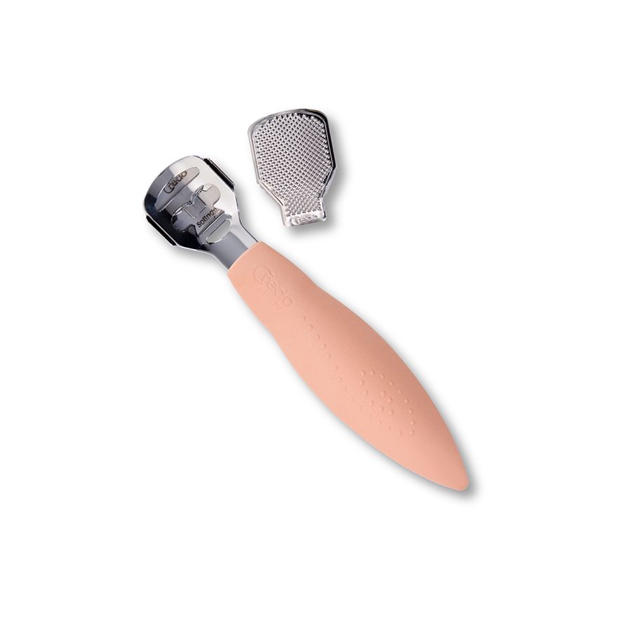 Credo Original Solinger Hornhauthobel - Aprikose