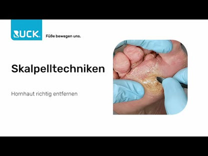 Ruck Scalpel Blades