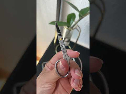 Maniküre Etui 7-teilig im Einsatz