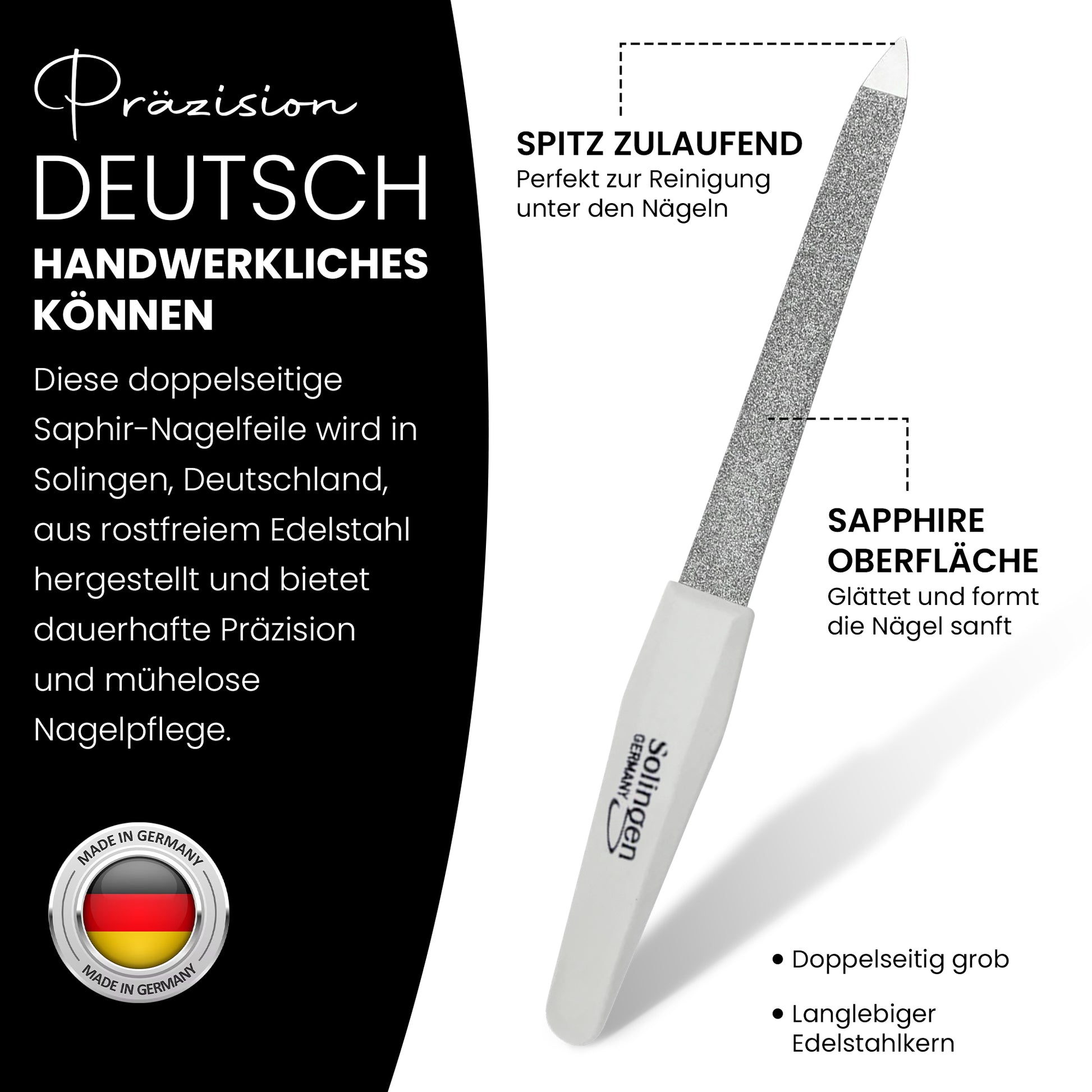 Solinger Saphirfeile