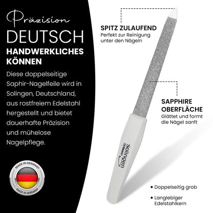 Solinger Saphirfeile